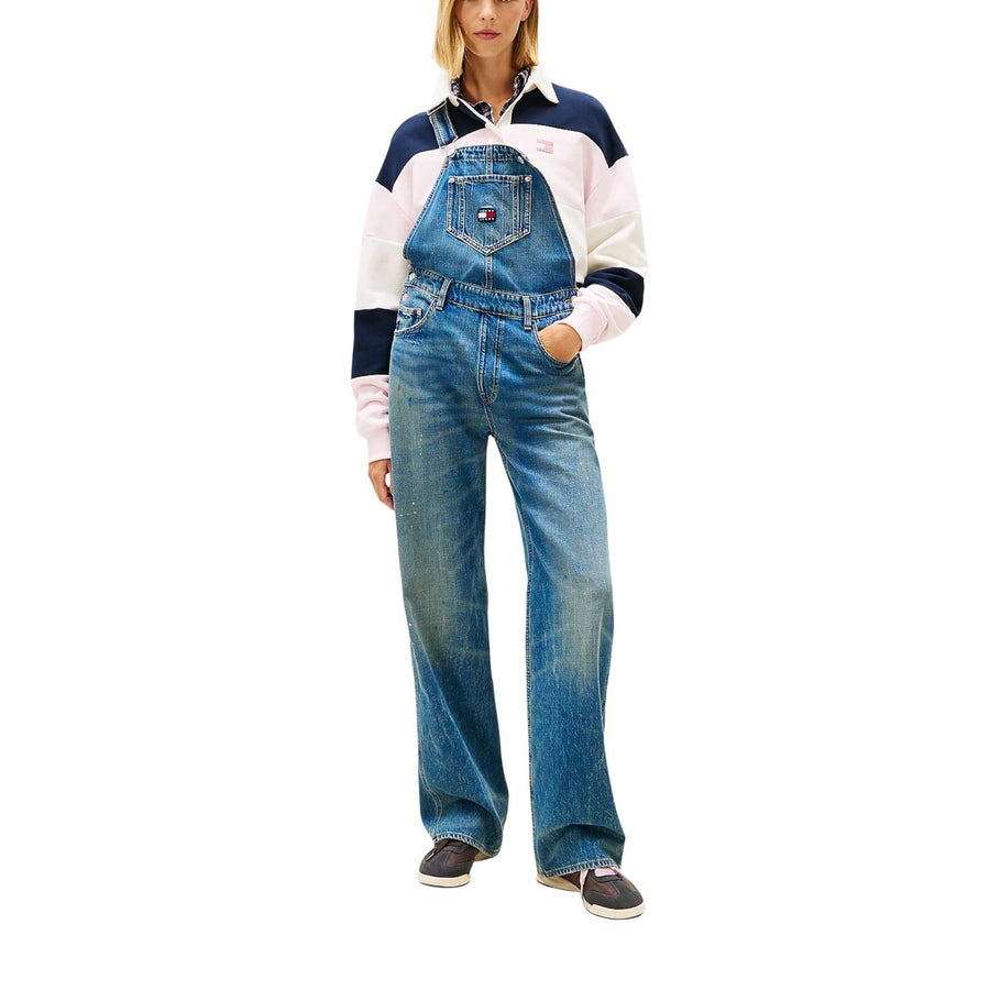 Tommy Hilfiger Jeans Mujer Petos