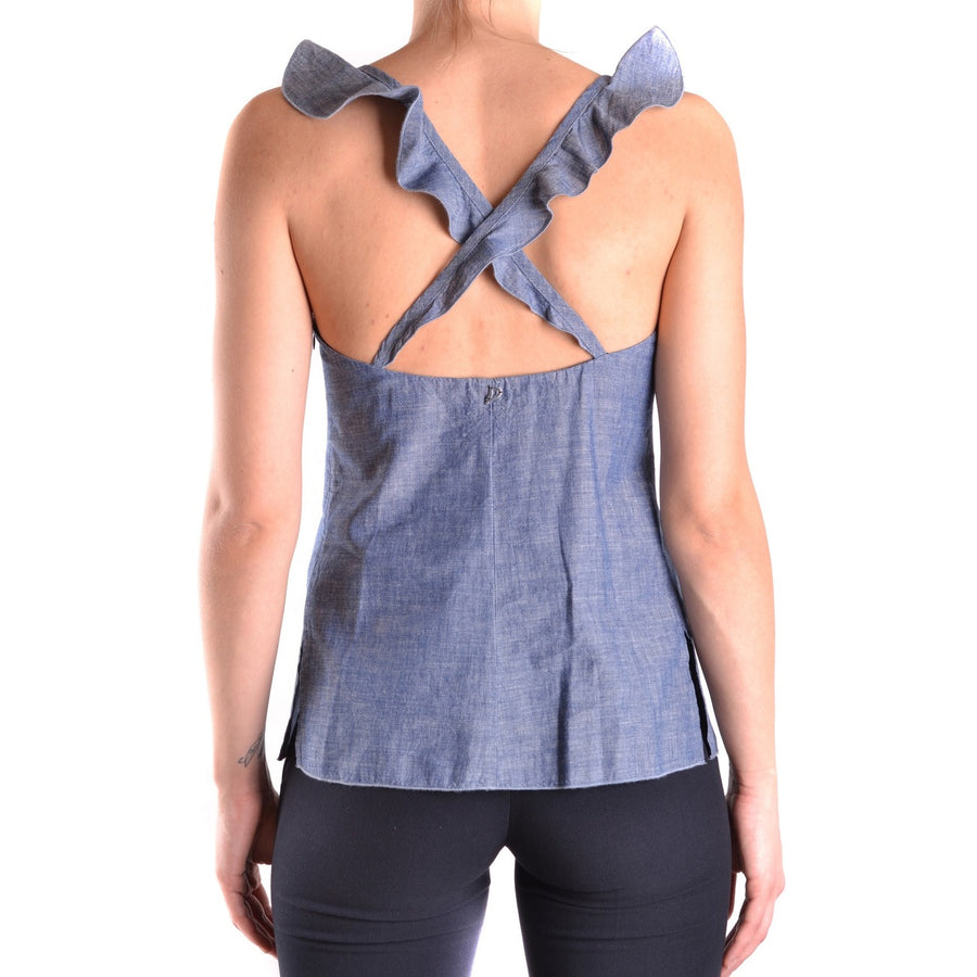 Dondup Mujer Camisetas de tirantes