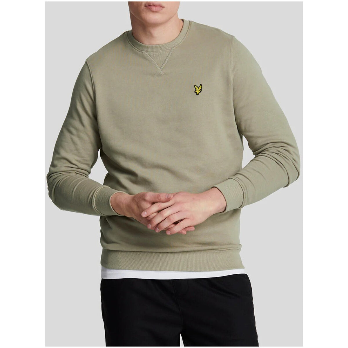 Lyle & Scott Hombre Sudaderas