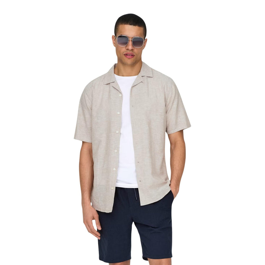 Only & Sons Hombre Camisas