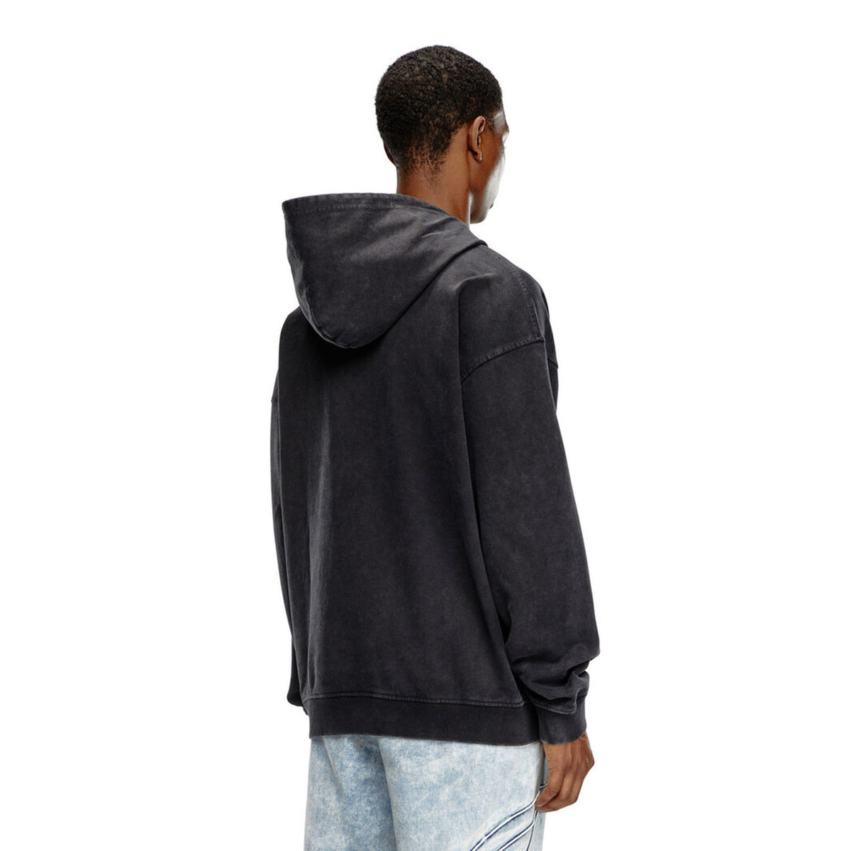 Diesel Hombre Sudaderas con capucha