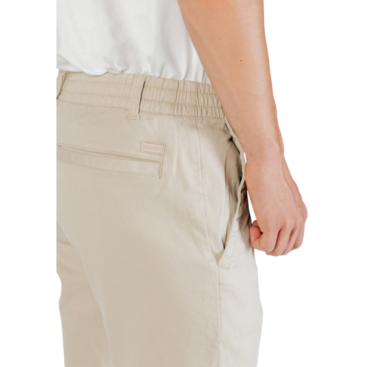 Boss Hombre Pantalones