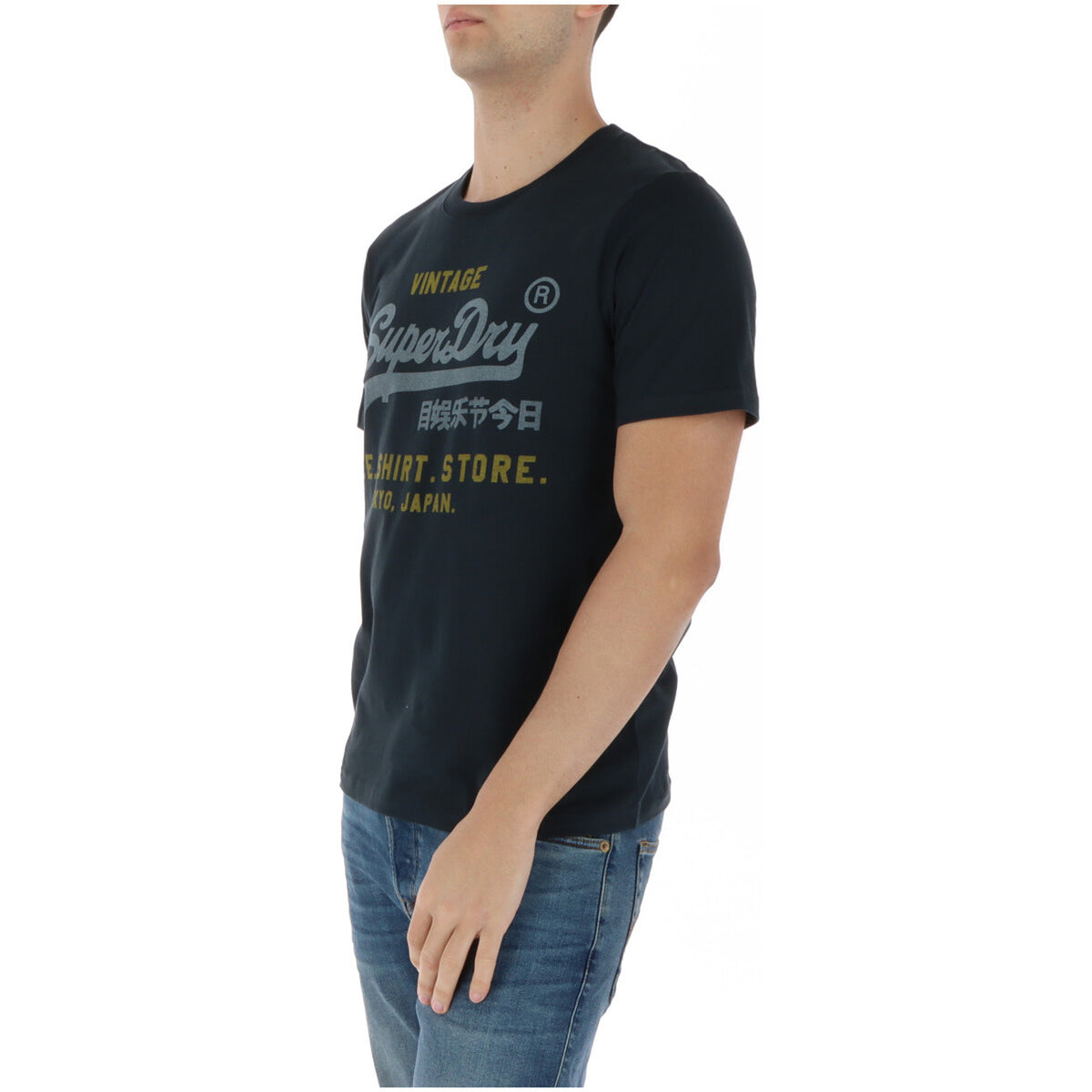 Superdry Hombre Camisetas