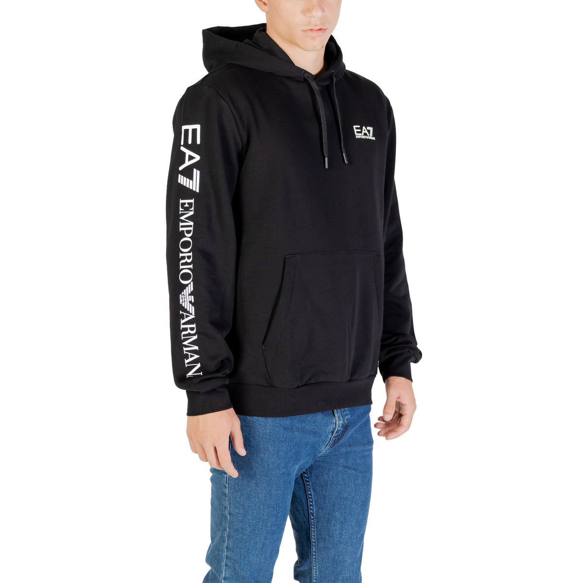 Ea7 Hombre Sudaderas con capucha