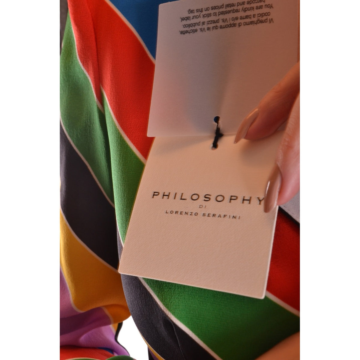 Philosophy Mujer Vestidos