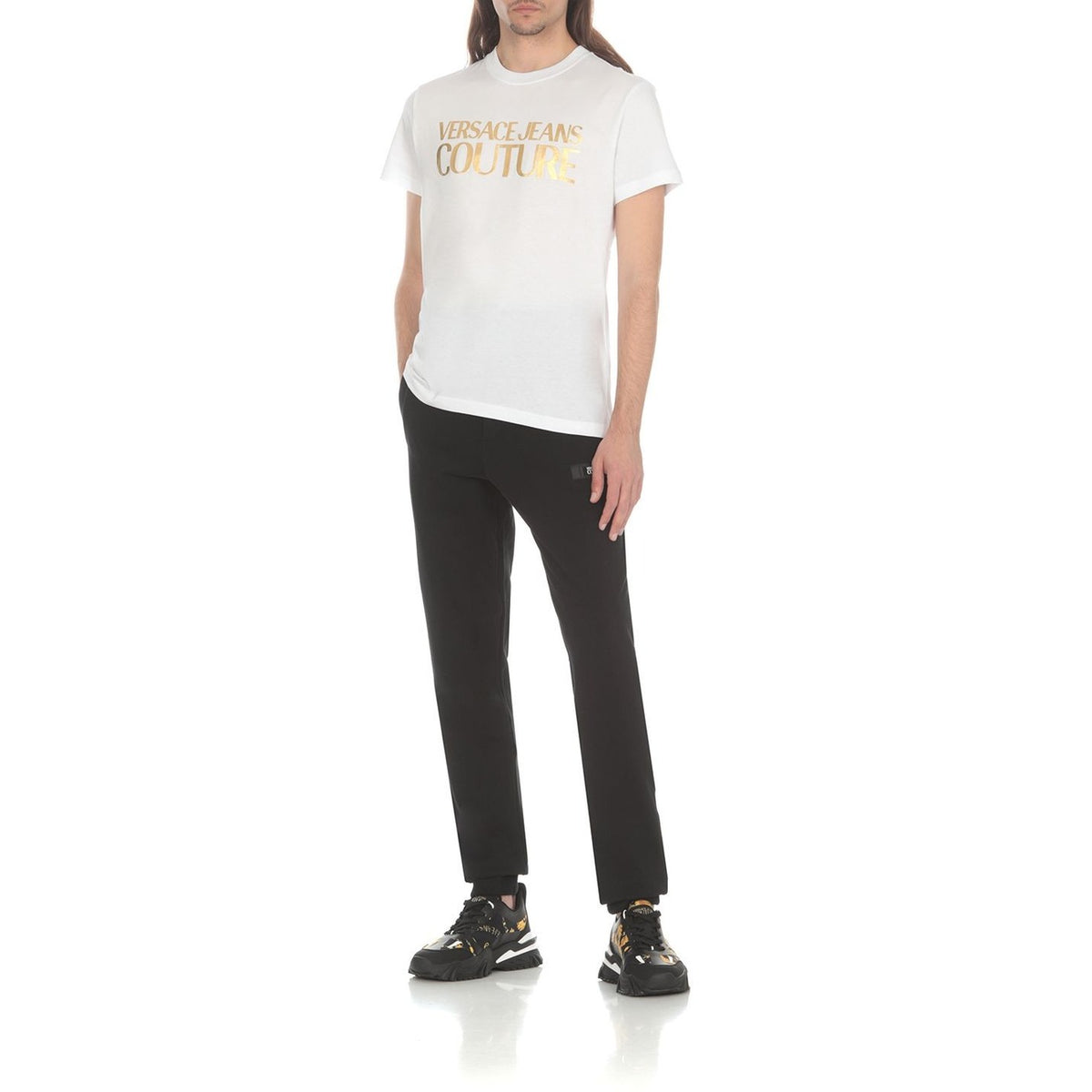 Versace Jeans Couture Hombre Pantalones