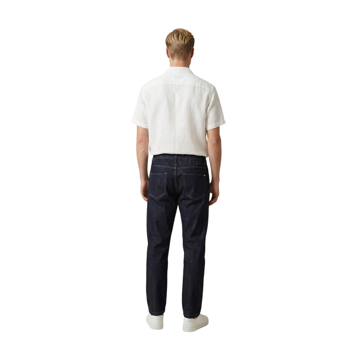 Gianni Lupo Hombre Pantalones