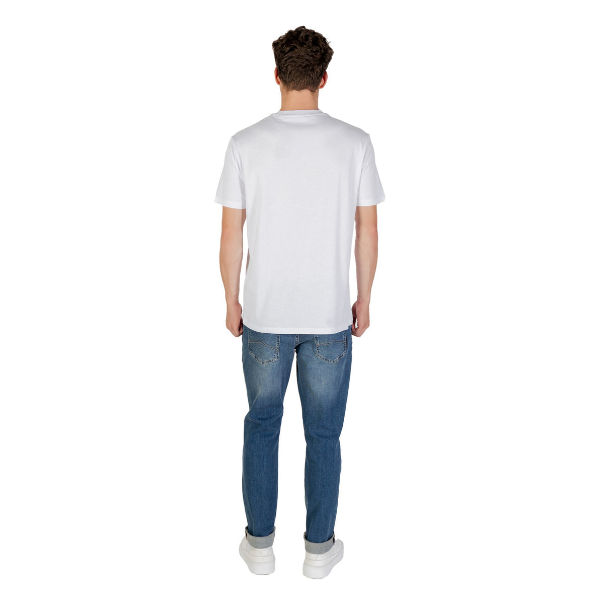 Armani Exchange Hombre Camisetas
