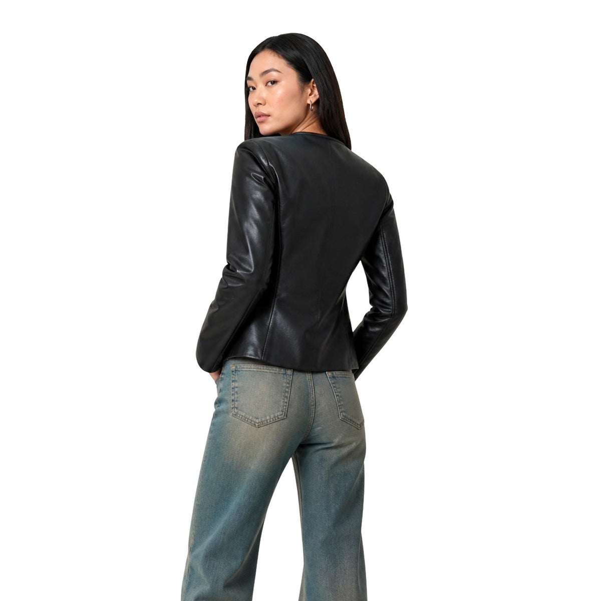 Only Mujer Chaquetas