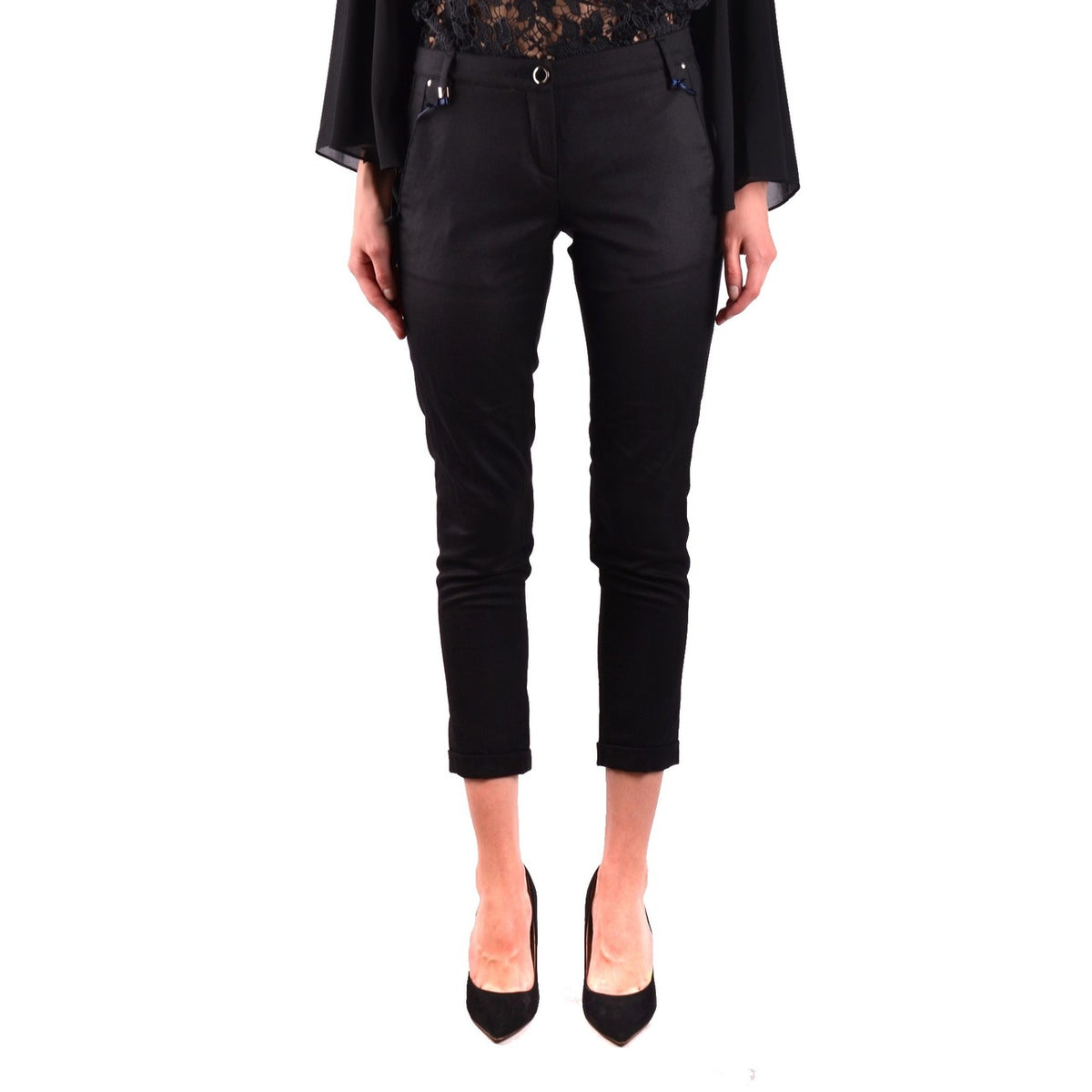 Jacob Cohen Mujer Pantalones