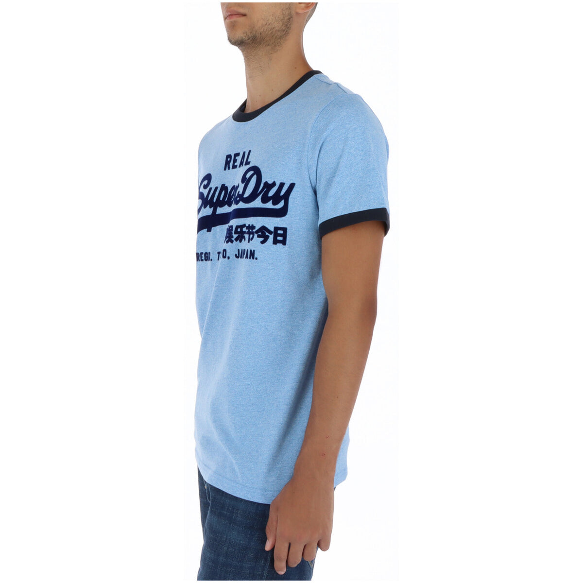 Superdry Hombre Camisetas