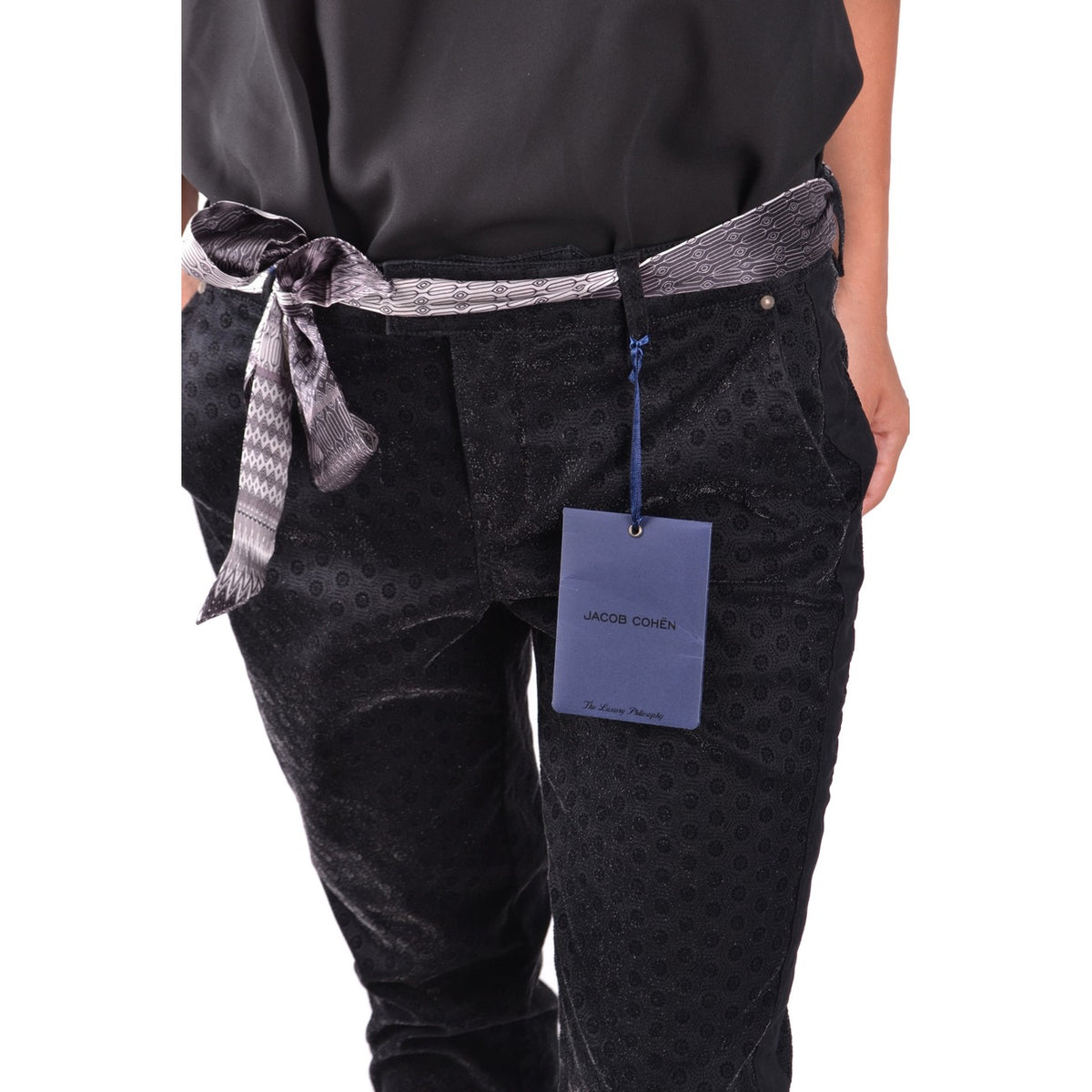 Jacob Cohen Mujer Pantalones