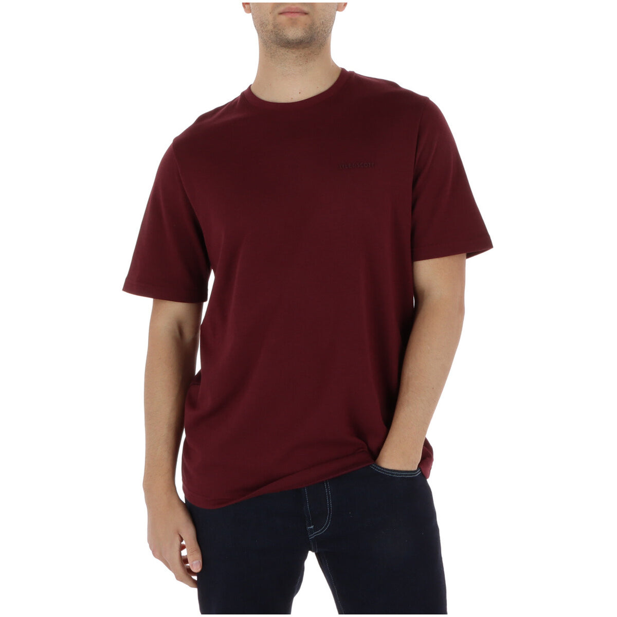Lyle & Scott Hombre Camisetas