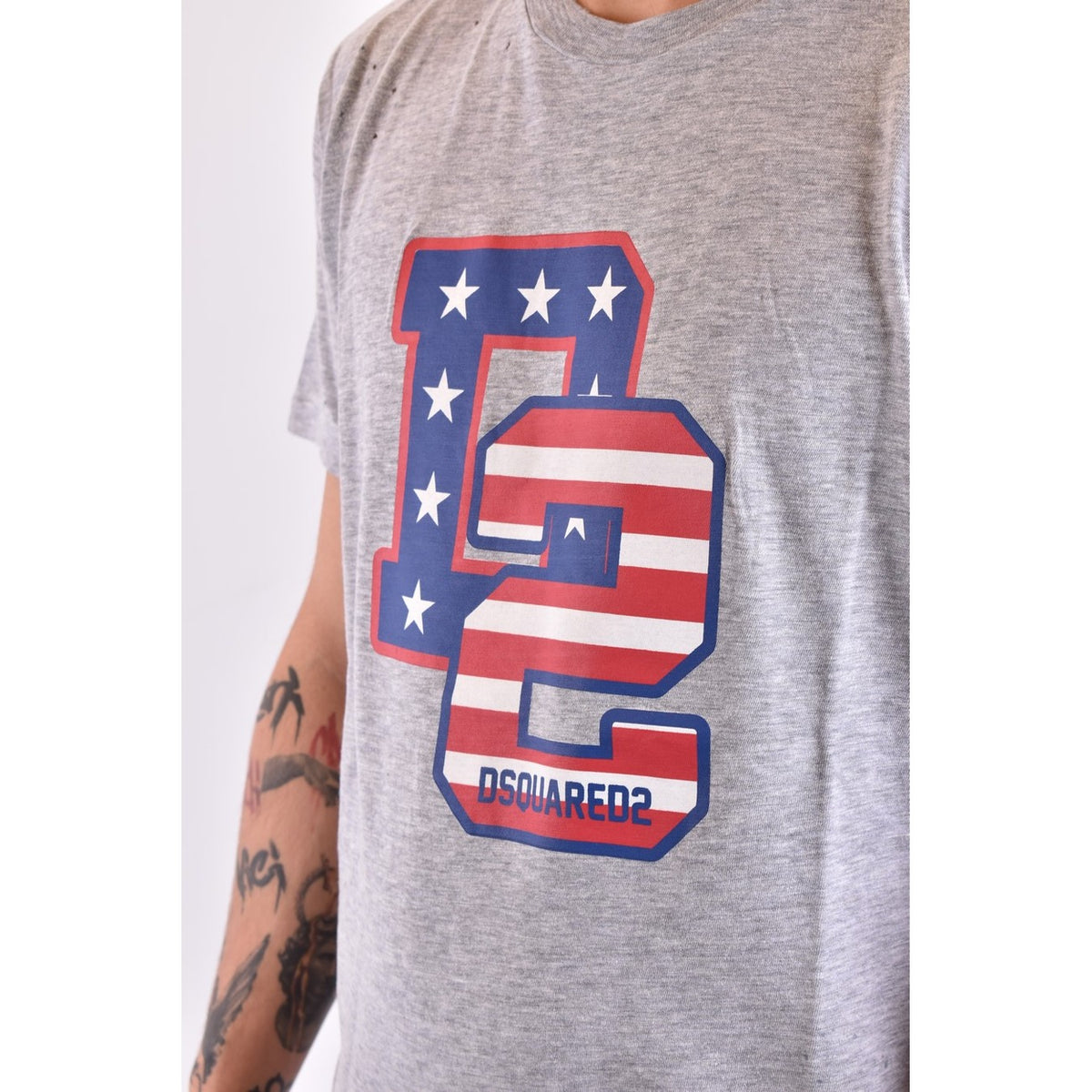 Dsquared2 Hombre Camisetas