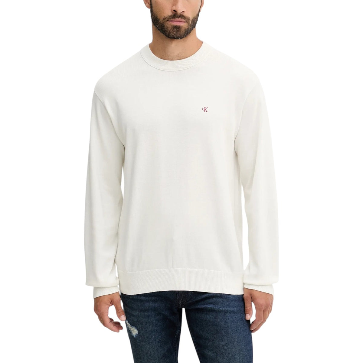 Calvin Klein Jeans Hombre Jerséis