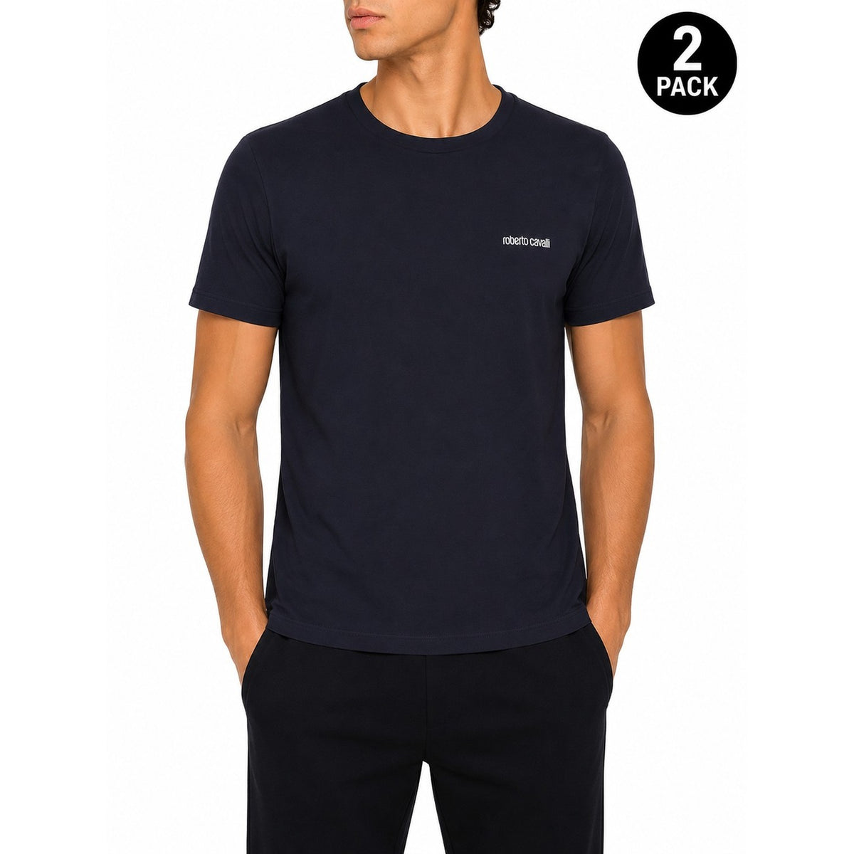 Roberto Cavalli Underwear Hombre Camisetas interiores