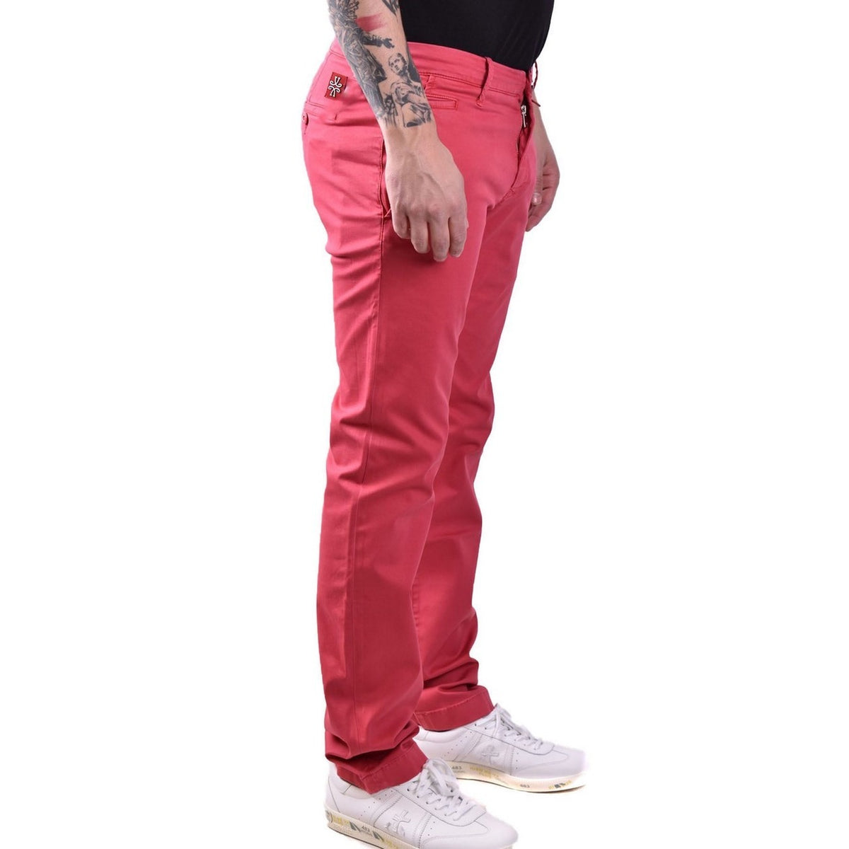 Jacob Cohen Hombre Pantalones