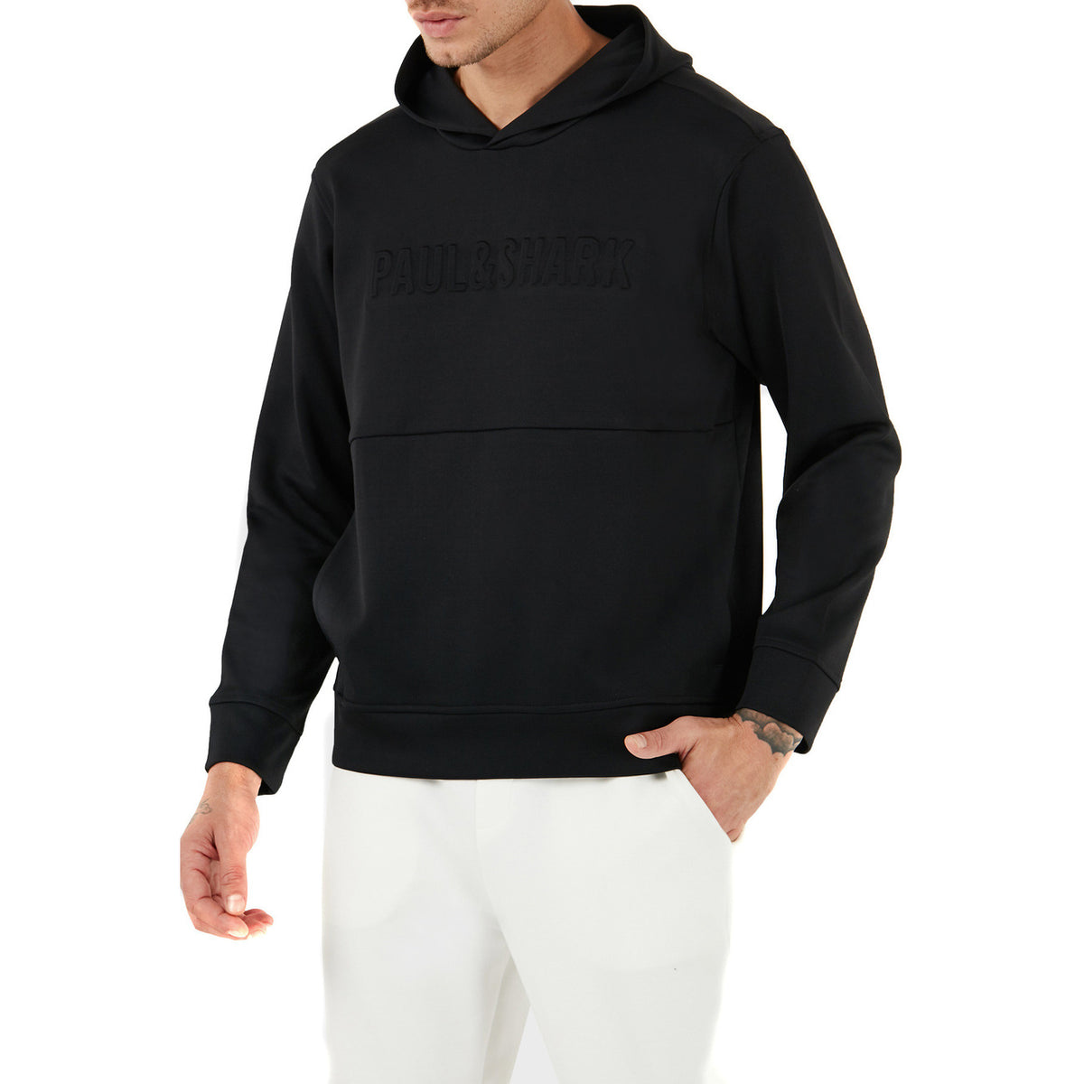 Paul&shark Hombre Sudaderas con capucha