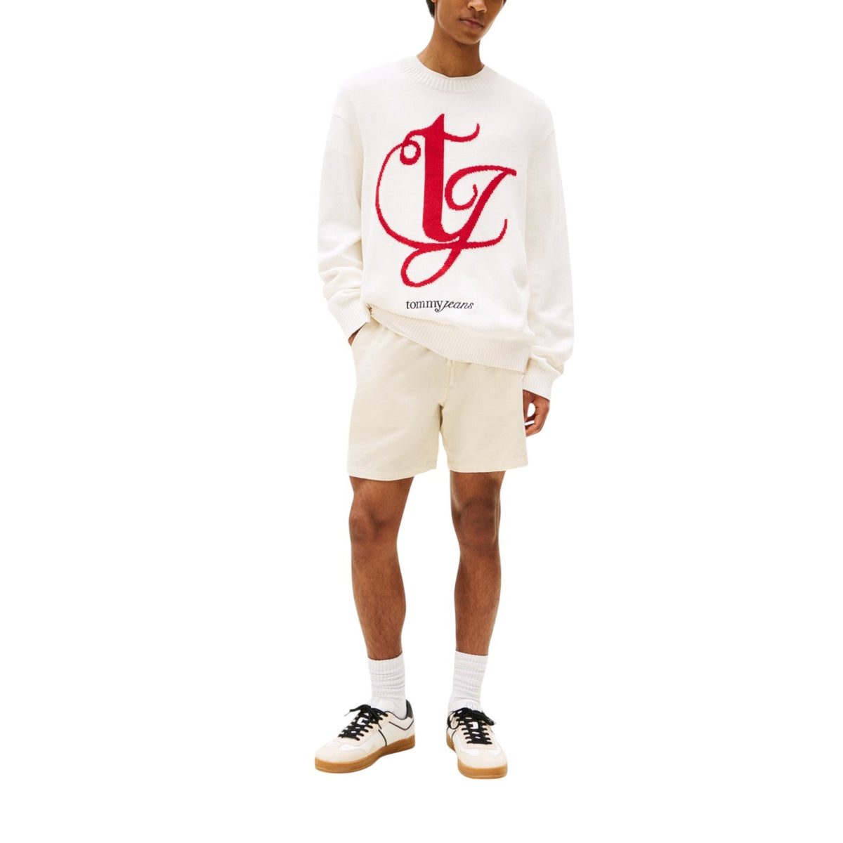 Tommy Hilfiger Jeans Hombre Jerséis
