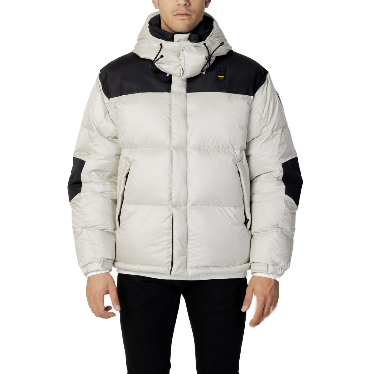 Blauer. Hombre Cazadoras