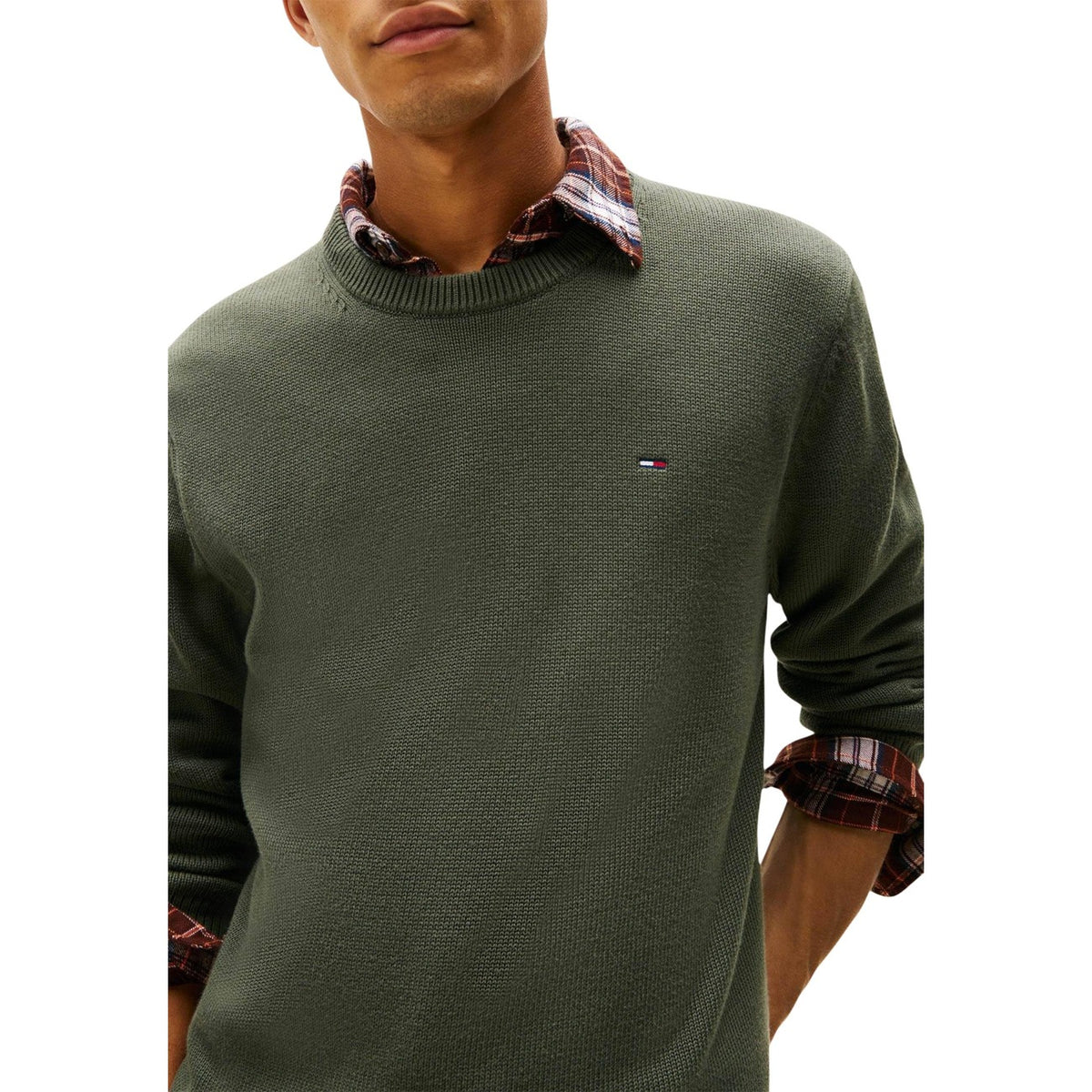 Tommy Hilfiger Jeans Hombre Jerséis