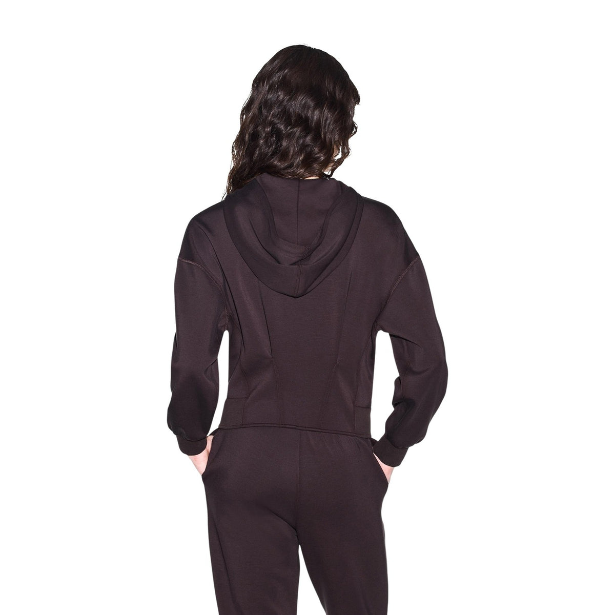 Armani Exchange Mujer Sudaderas con capucha