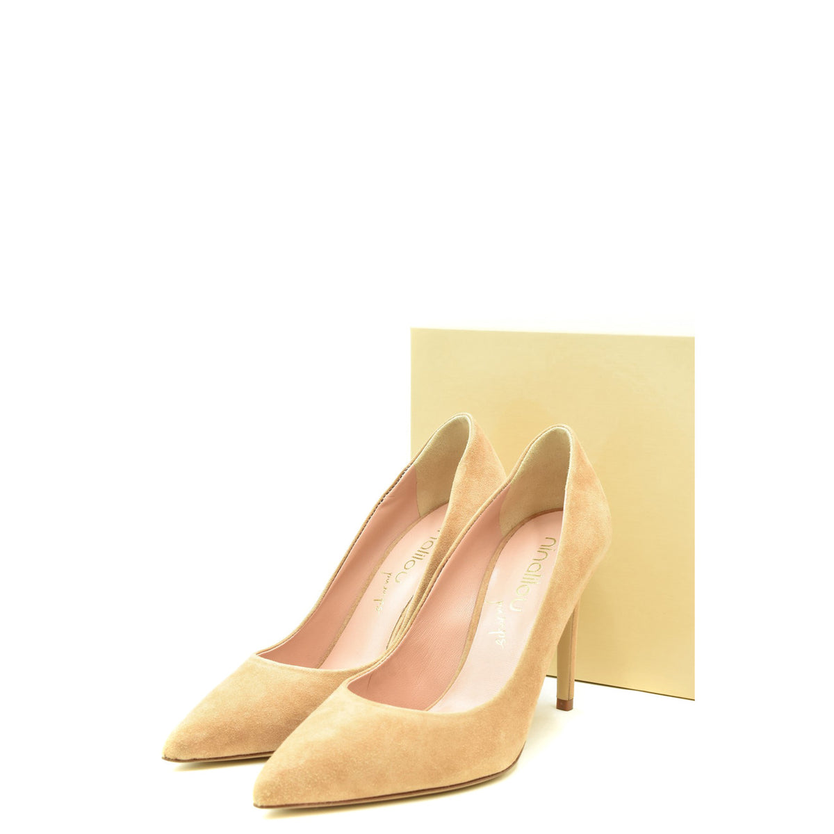 Ninalilou Mujer Zapatos de salón