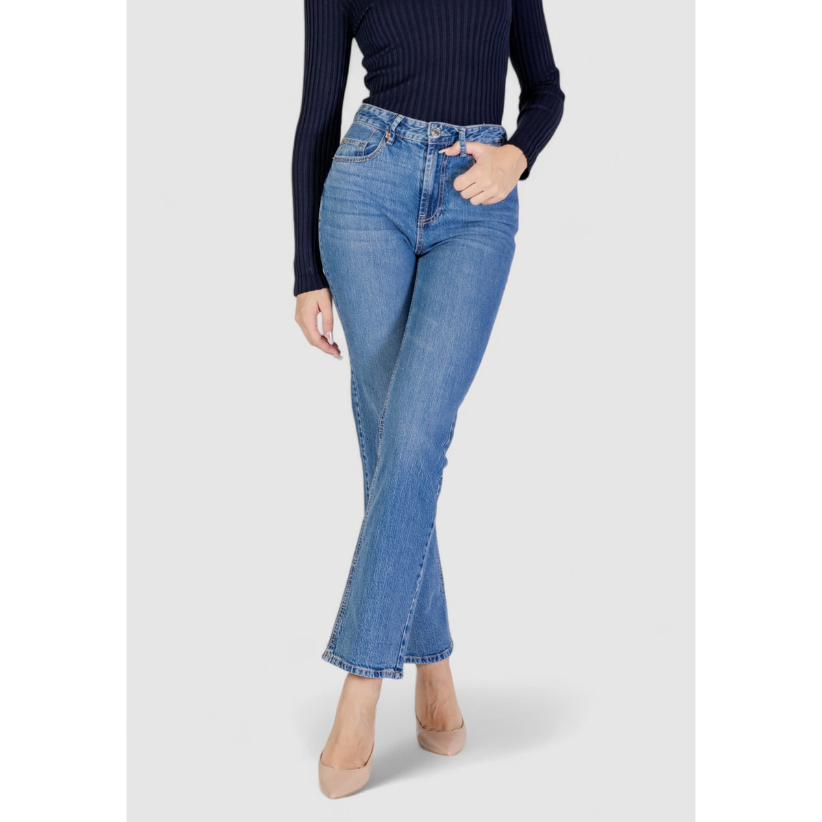 Vero Moda Mujer Vaqueros