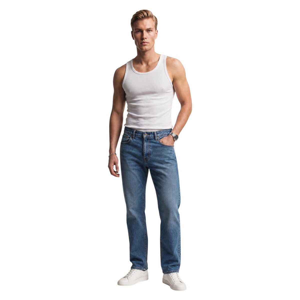 Levi`s Hombre Vaqueros