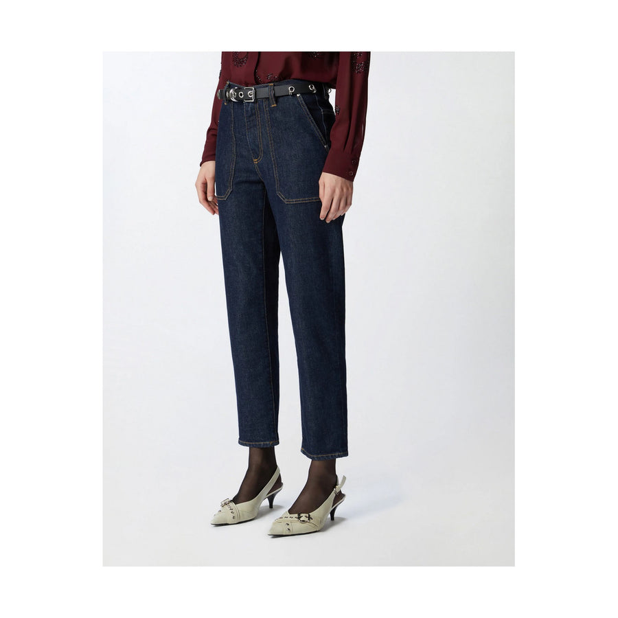 Pinko Mujer Vaqueros