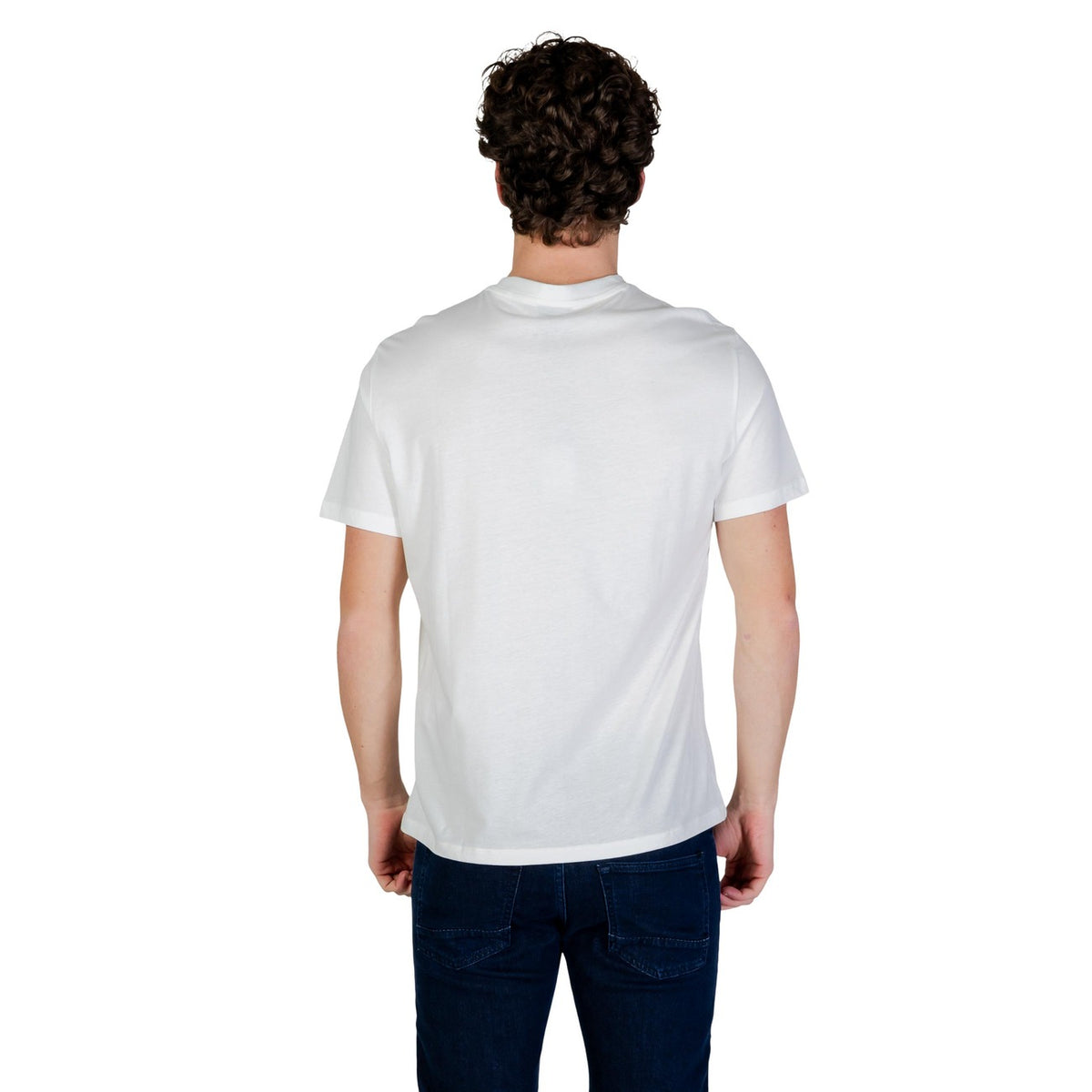 Armani Exchange Hombre Camisetas
