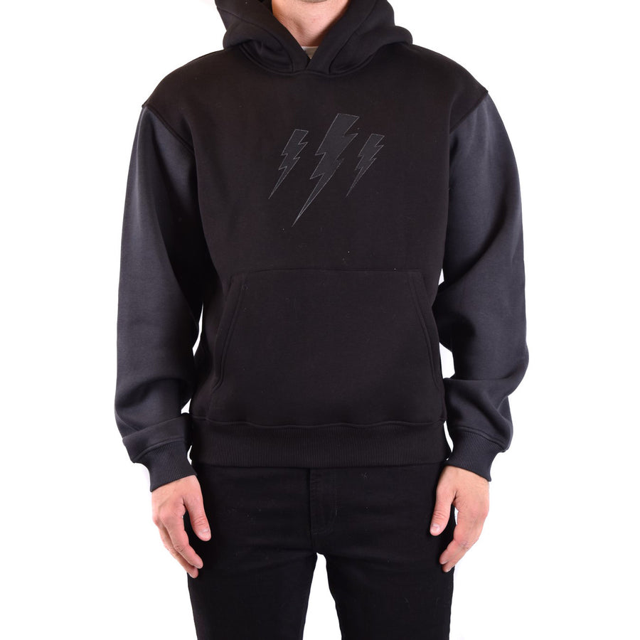 Neil Barrett Hombre Sudaderas con capucha