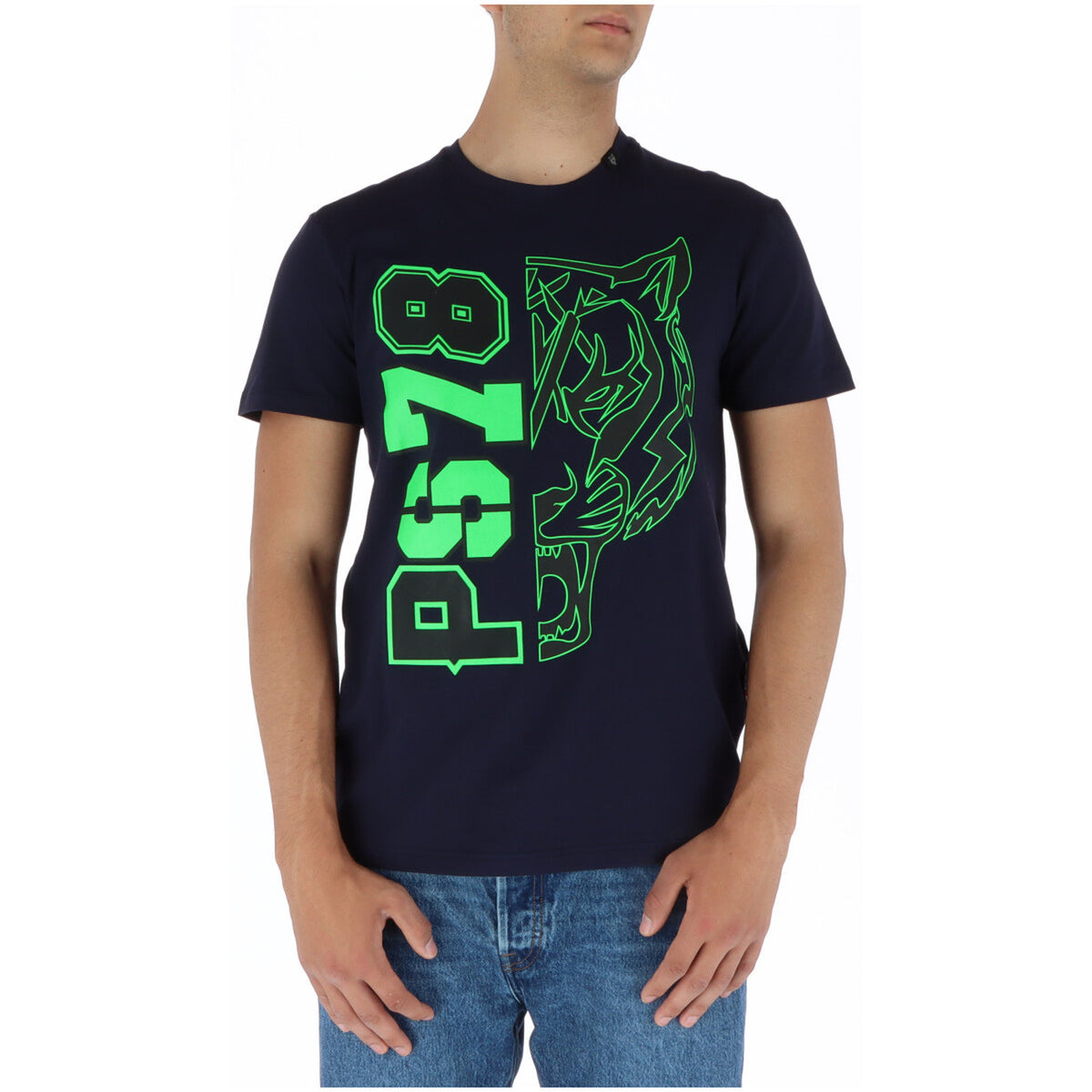 Plein Sport Hombre Camisetas