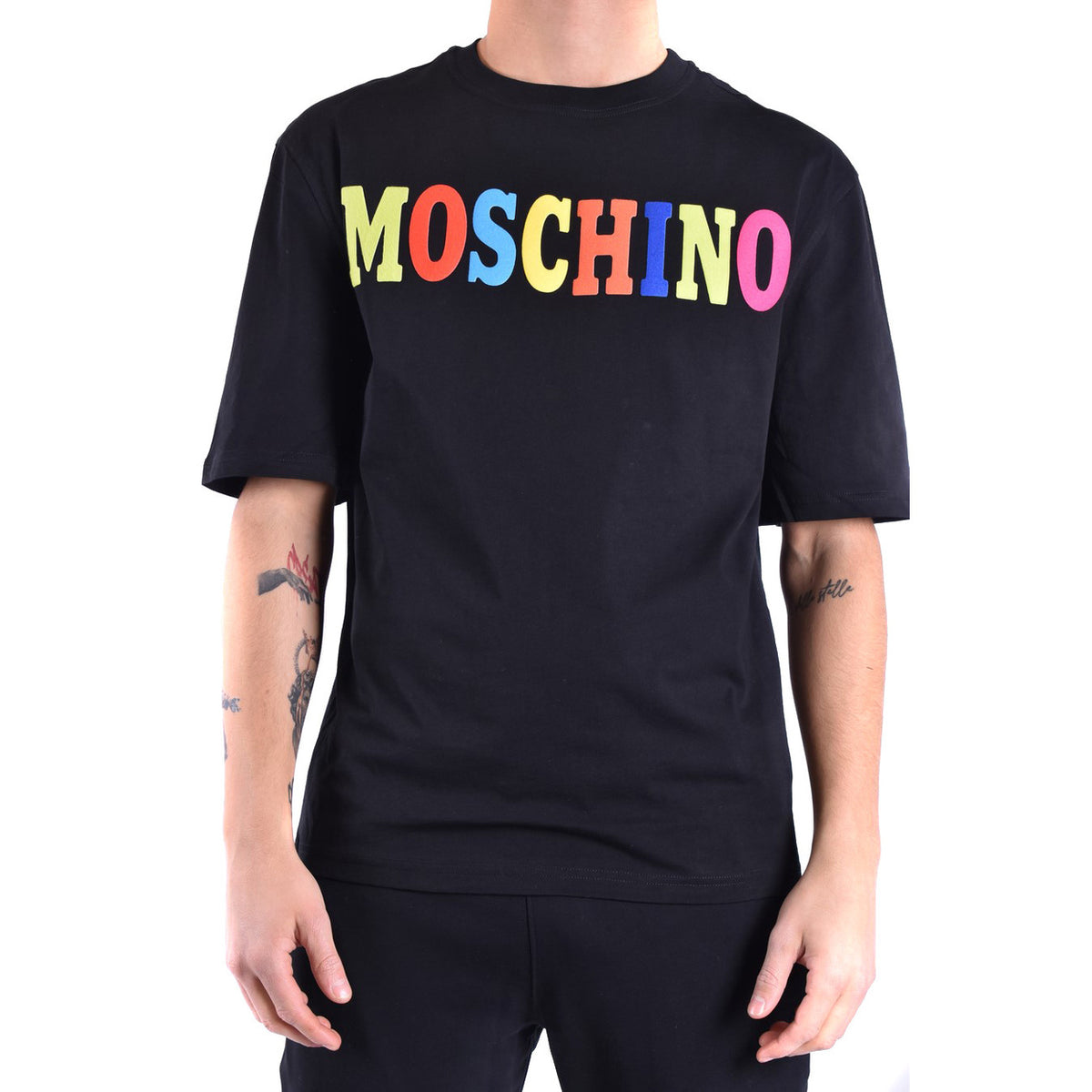 Moschino Hombre Camisetas