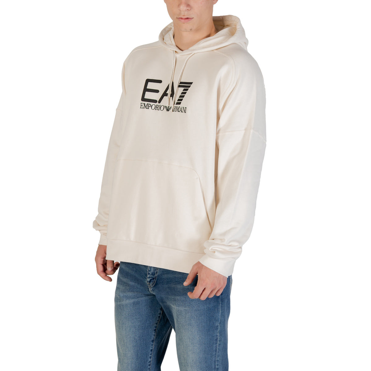 Ea7 Hombre Sudaderas con capucha