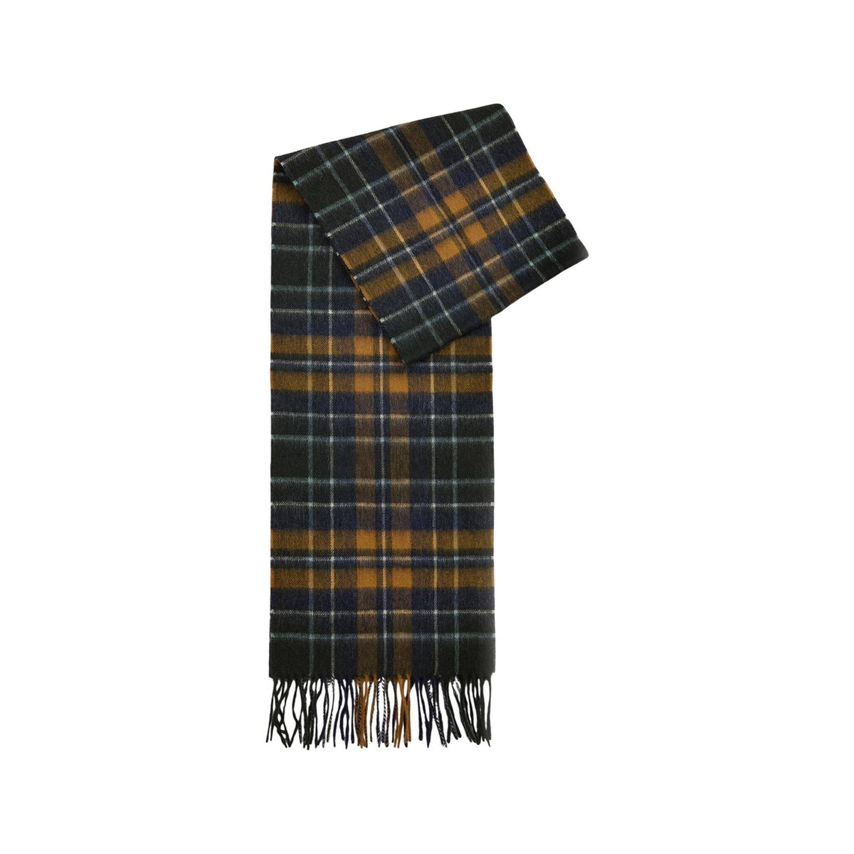 Barbour Hombre Bufandas