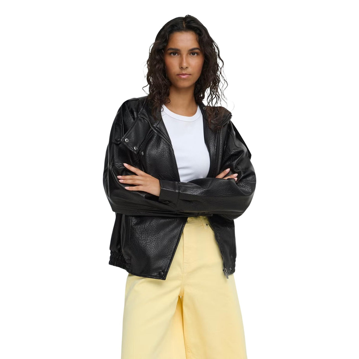 Jacqueline De Yong Mujer Chaquetas