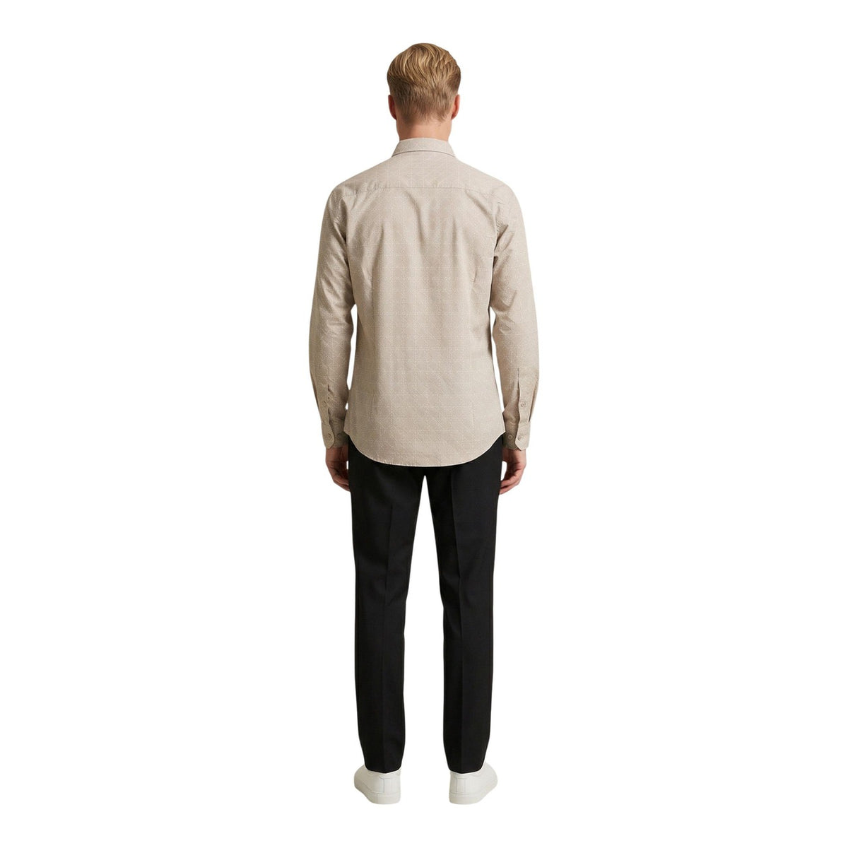 Gianni Lupo Hombre Camisas