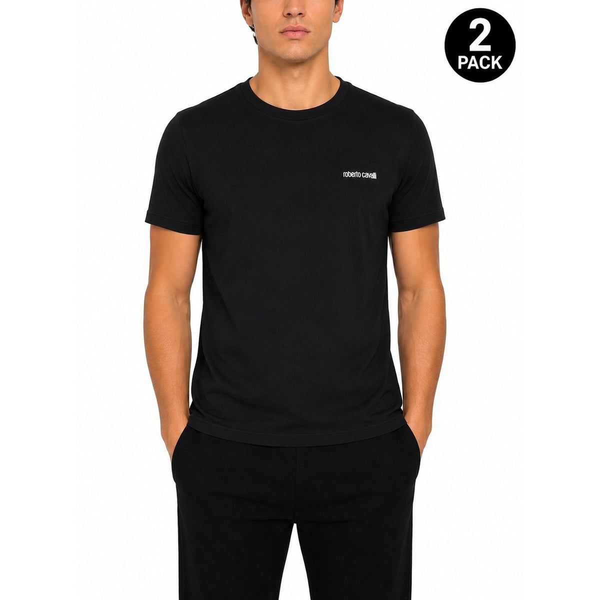 Roberto Cavalli Underwear Hombre Camisetas interiores