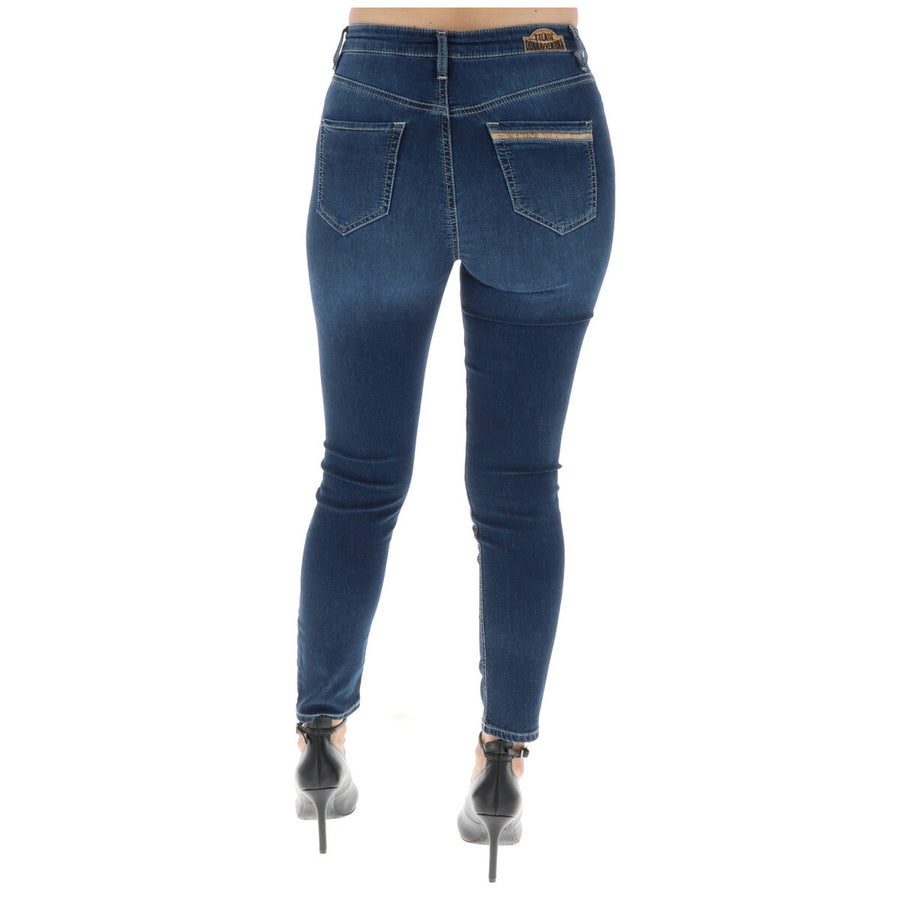 Alviero Martini Prima Classe Mujer Vaqueros