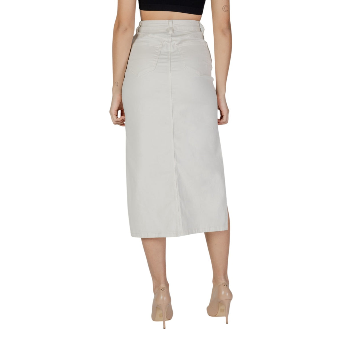Vila Clothes Mujer Faldas