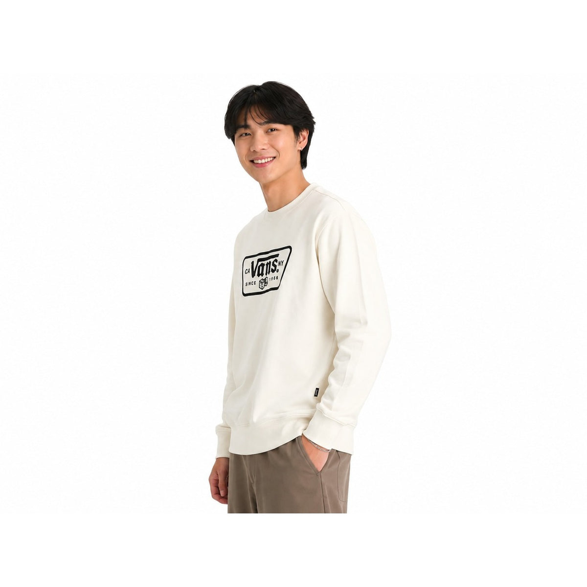 Vans Hombre Sudaderas