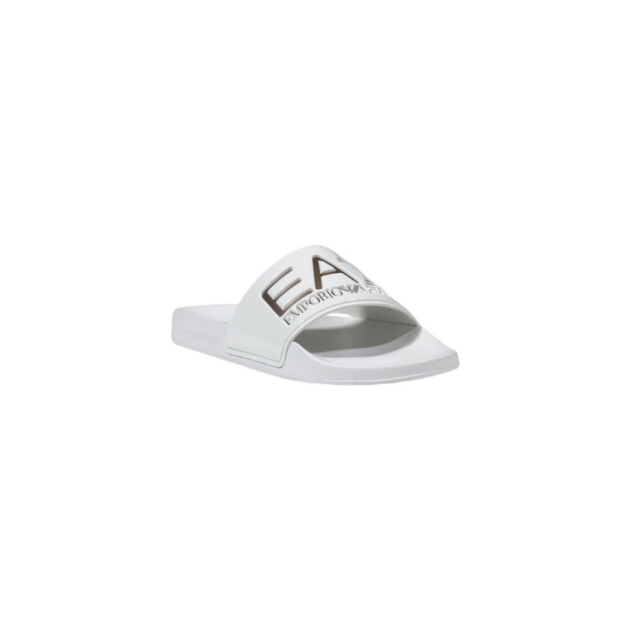 Ea7 Mujer Chanclas