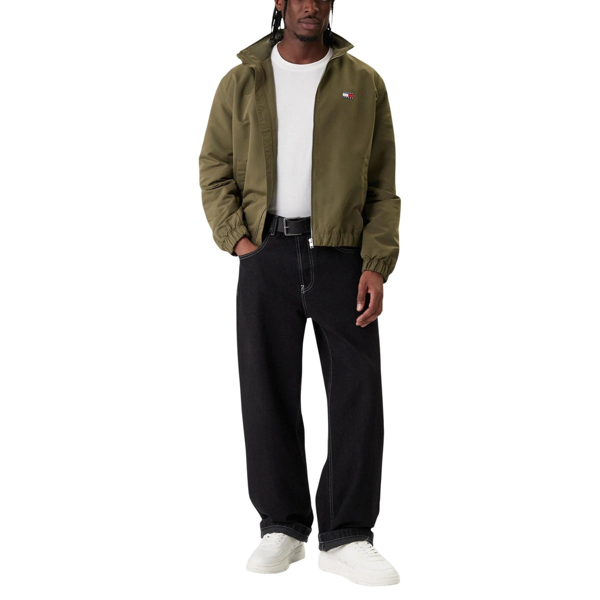 Tommy Hilfiger Jeans Hombre Chaquetas