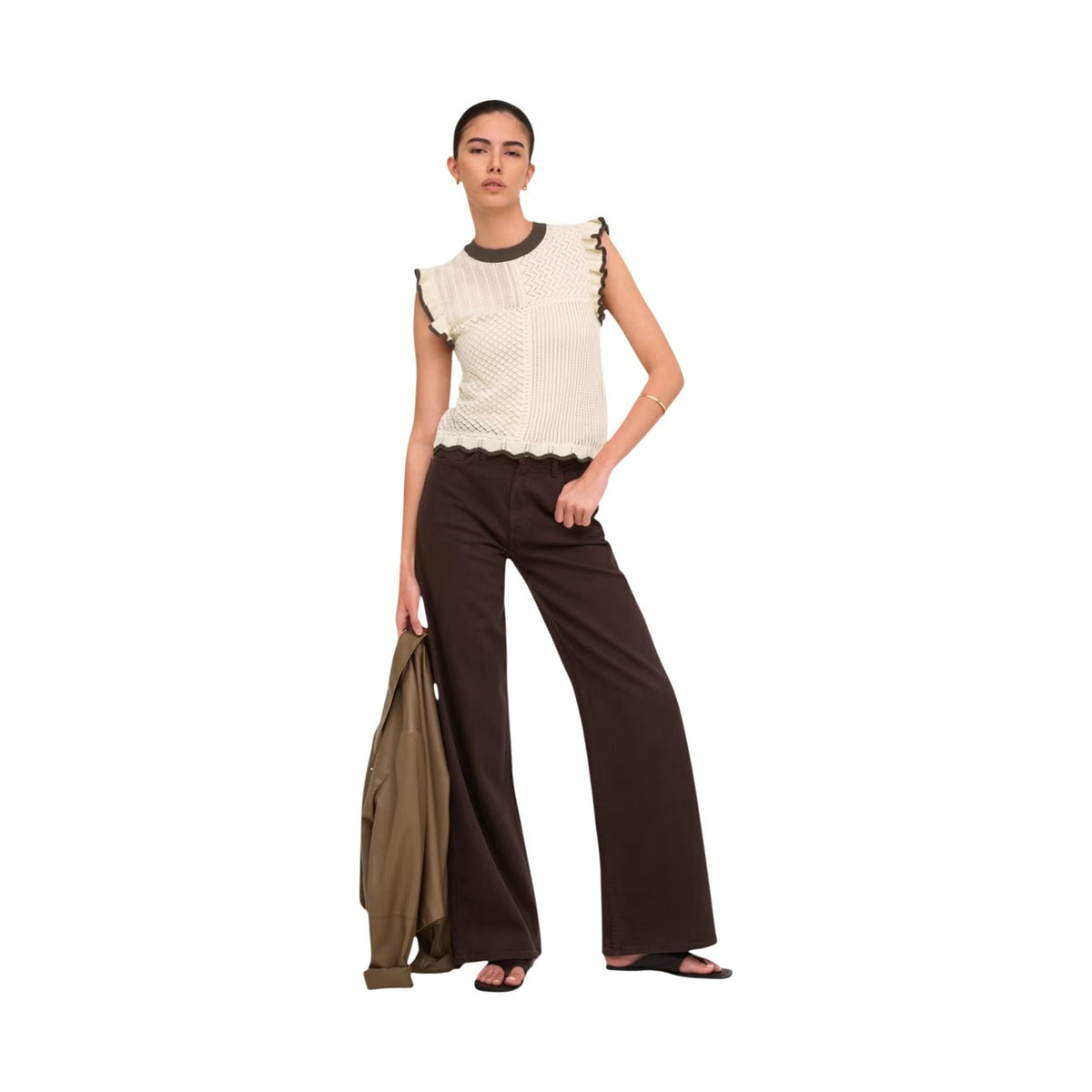 Jacqueline De Yong Mujer Camisetas