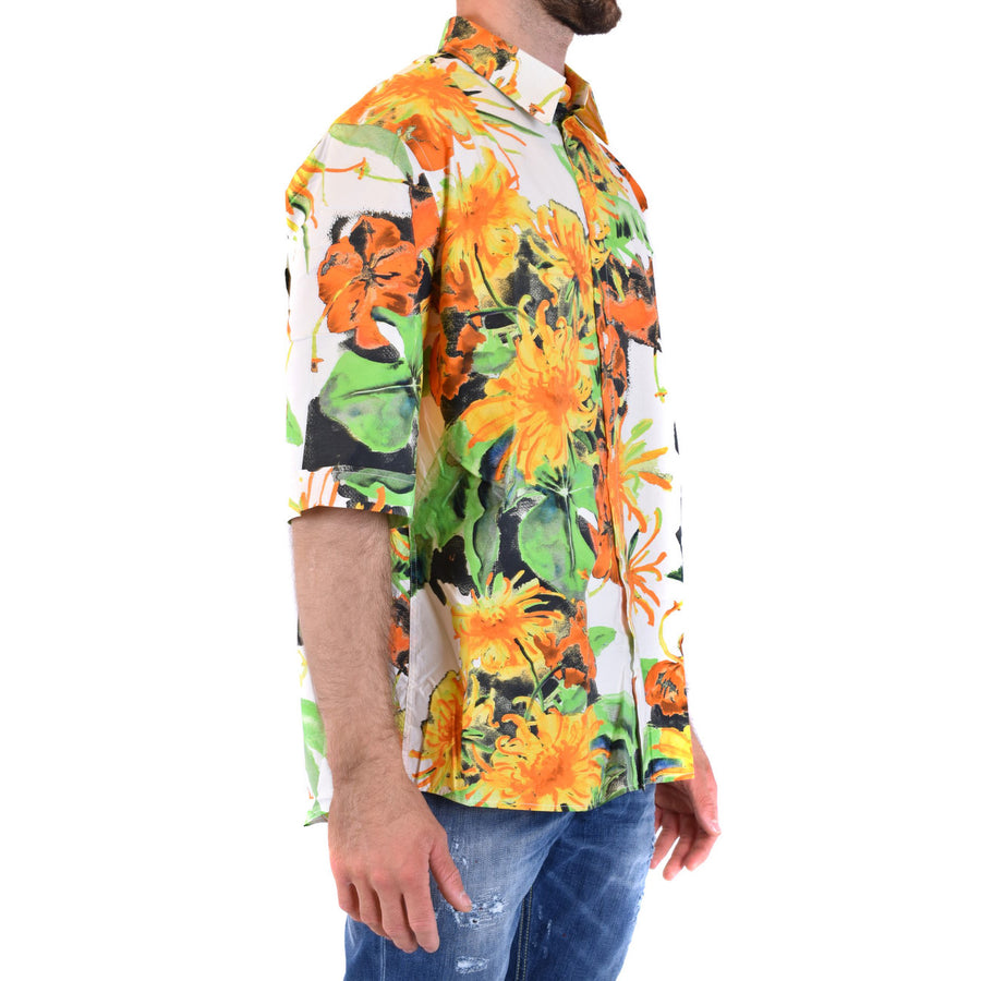Msgm Hombre Camisas