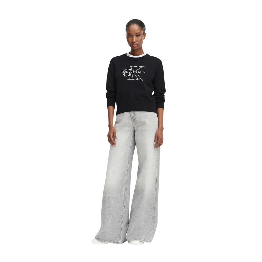 Calvin Klein Jeans Mujer Jerséis