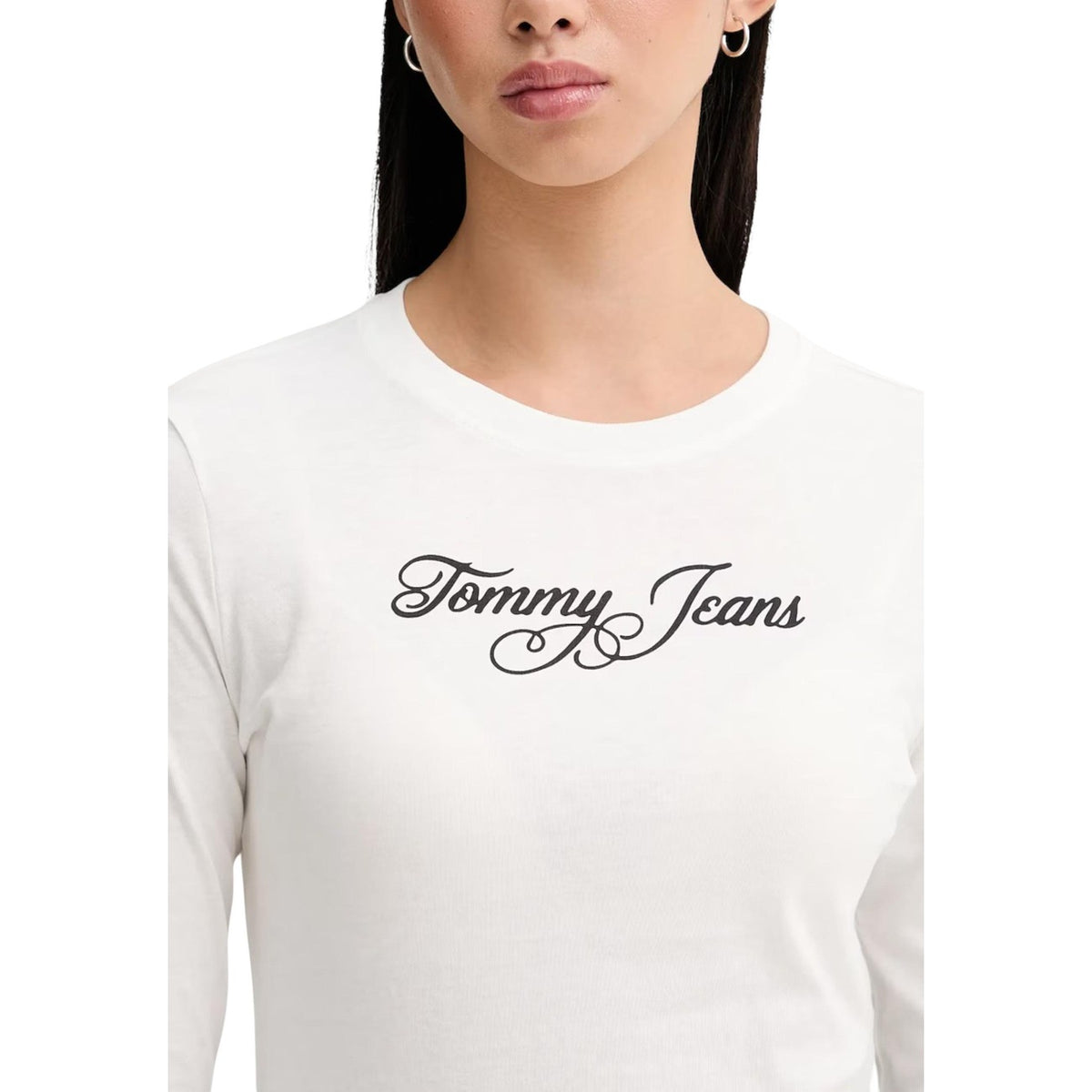Tommy Hilfiger Jeans Mujer Camisetas