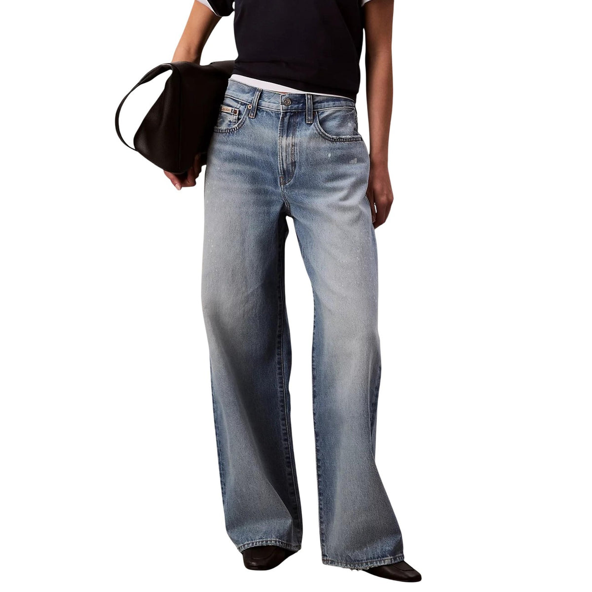 Calvin Klein Jeans Mujer Vaqueros