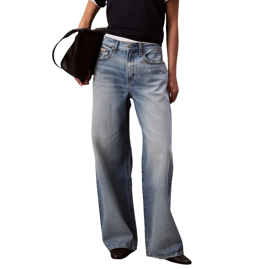 Calvin Klein Jeans Mujer Vaqueros